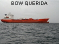 BOW QUERIDA IMO9125267
