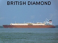 BRITISH DIAMOND IMO9333620