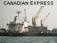 CANADIAN EXPRESS IMO8412534