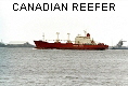 CANADIAN REEFER IMO7726706