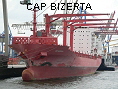 CAP BIZERTA IMO9302944
