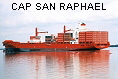 CAP SAN RAPHAEL IMO9227285