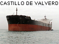 CASTILLO DE VALVERDE IMO9300374