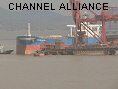 CHANNEL ALLIANCE IMO9127461