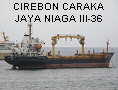 CIREBON CARAKA JAYA NIAGA III-36 IMO9200184