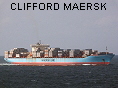 CLIFFORD MAERSK IMO9198575
