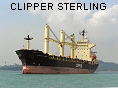 CLIPPER STERLING IMO9164823