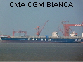 CMA CGM BIANCA IMO9436367