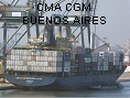 CMA CGM BUENOS AIRES IMO9160396