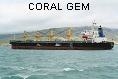 CORAL GEM IMO9111943