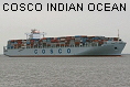 COSCO INDIAN OCEAN IMO9355563