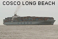 COSCO LONG BEACH IMO9285677