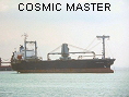 COSMIC MASTER IMO9032288