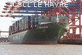 CSCL LE HAVRE IMO9307243