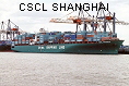CSCL SHANGHAI IMO9216987