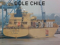 DOLE CHILE IMO9185281