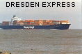 DRESDEN EXPRESS IMO8902553