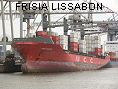 FRISIA LISSABON IMO9299020