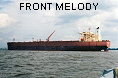 FRONT MELODY IMO9249312