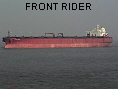 FRONT RIDER IMO9002764