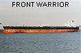 FRONT WARRIOR IMO9169689