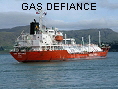 GAS DEFIANCE IMO9359557