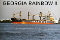 GEORGIA RAINBOW II IMO9002166