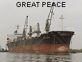 GREAT PEACE IMO9116333