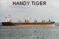 HANDY TIGER IMO8315920