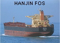 HANJIN FOS IMO9454515