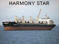 HARMONY STAR IMO9588598