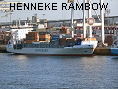 HENNEKE RAMBOW IMO9354430