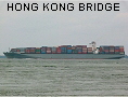 HONG KONG BRIDGE IMO9395161