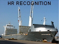 HR RECOGNITION IMO9277280