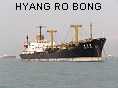 HYANG RO BONG IMO8102115