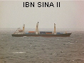 IBN SINA II IMO7720934