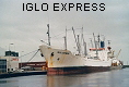 IGLO EXPRESS IMO7810480