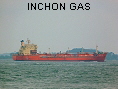 INCHON GAS IMO8717922