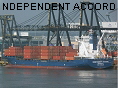 INDEPENDENT ACCORD IMO9306237