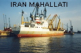 IRAN MAHALLATI IMO7428823