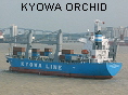 KYOWA ORCHID IMO9442093