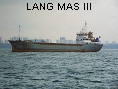 LANG MAS III IMO8622854