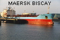 MAERSK BISCAY IMO8406339