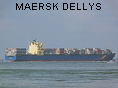MAERSK DELLYS IMO9301330