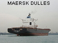MAERSK DULLES IMO9169134