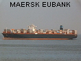 MAERSK EUBANK IMO9463035