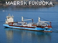 MAERSK FUKUOKA IMO9308601