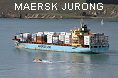 MAERSK JURONG IMO9343089