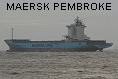 MAERSK PEMBROKE IMO9168180