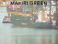 MAKIRI GREEN IMO9187045